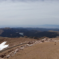 Au sommet de Pikes Peak